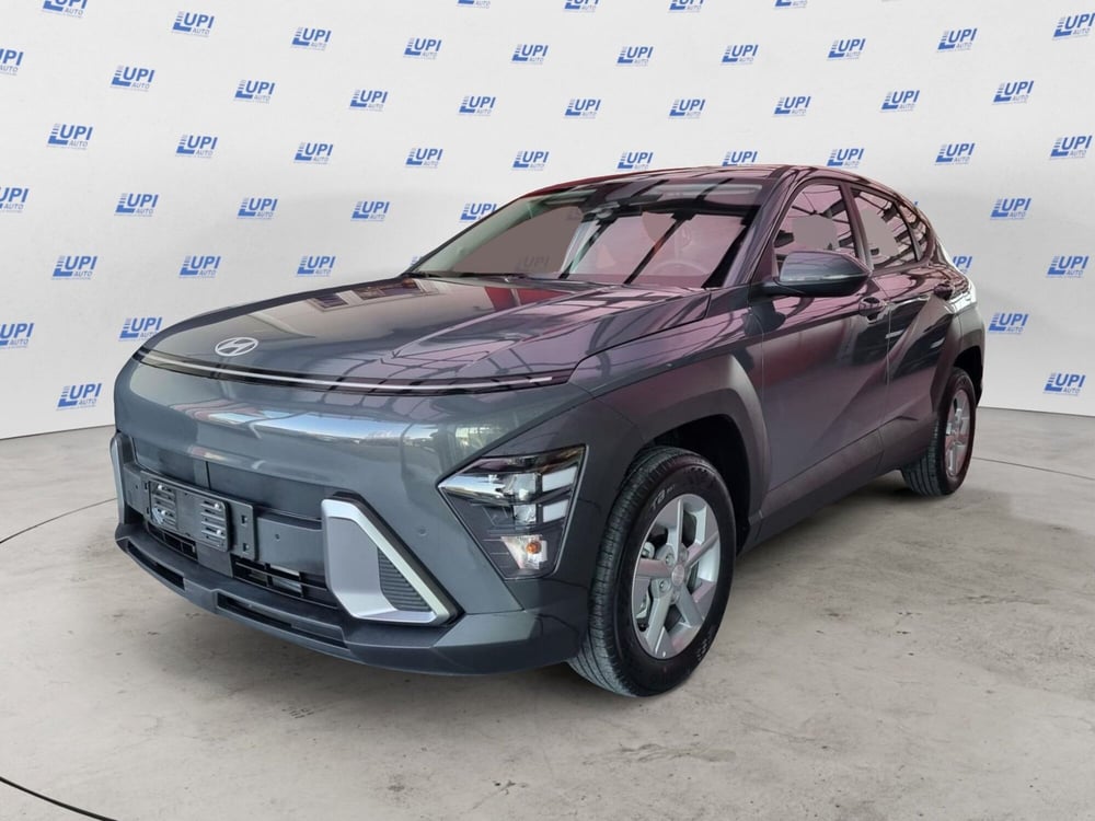 Hyundai Kona nuova a Pistoia