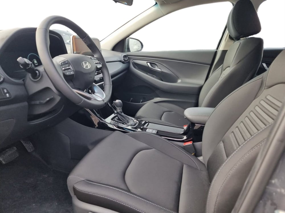 Hyundai i30 nuova a Pistoia (10)