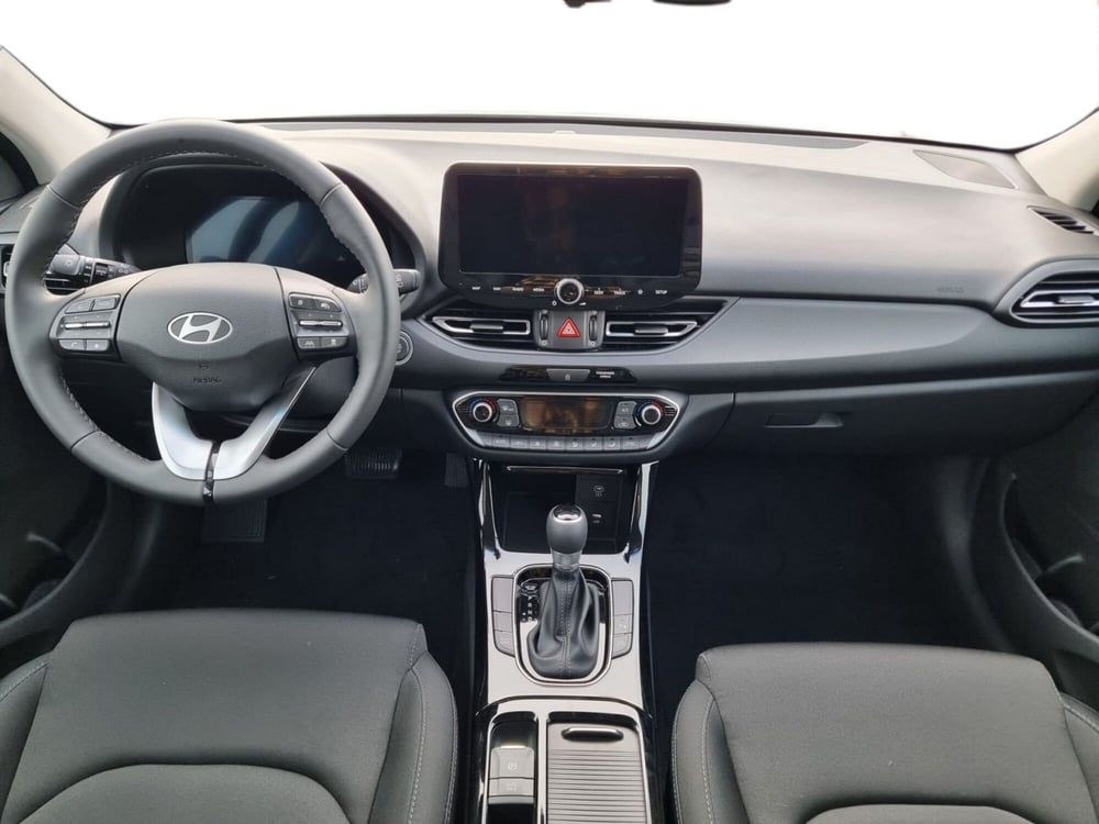 Hyundai i30 nuova a Pistoia (13)