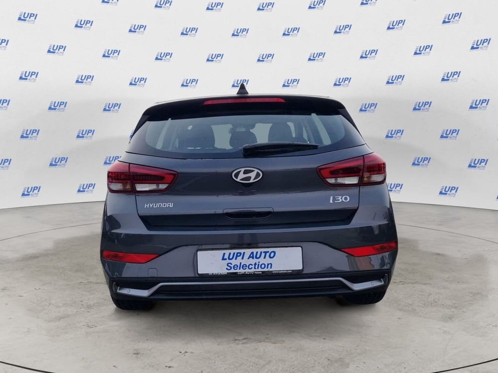 Hyundai i30 nuova a Pistoia (7)