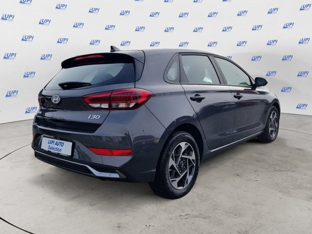 Hyundai i30 nuova a Pistoia (8)