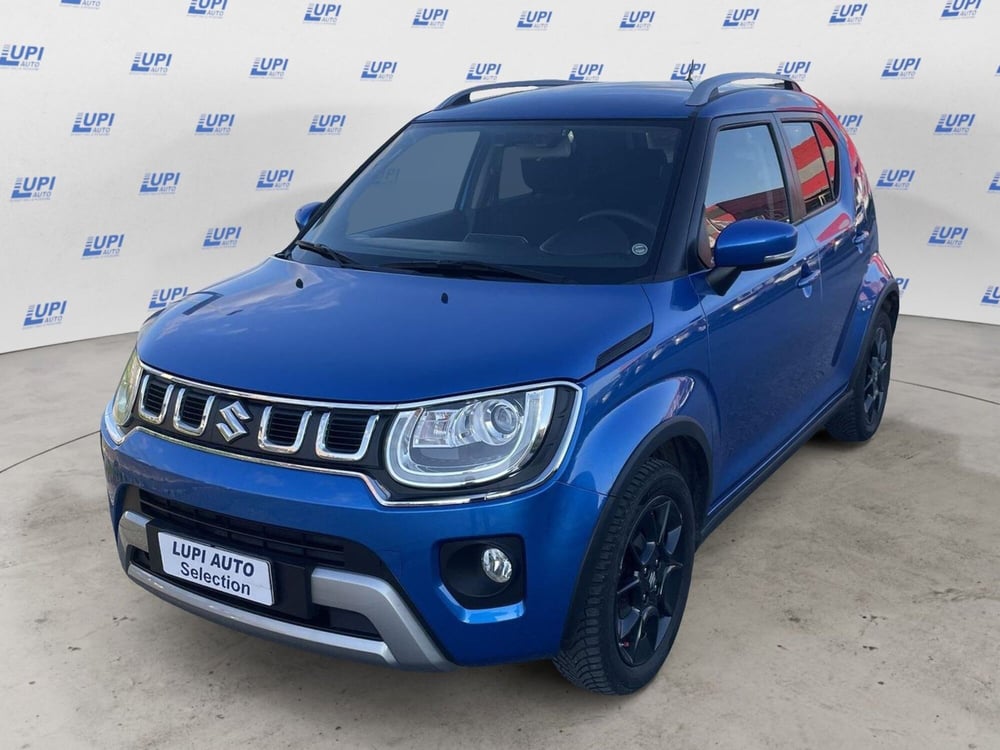 Suzuki Ignis usata a Pistoia