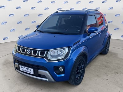 Suzuki Ignis 1.2h Top 4wd allgrip del 2020 usata a Pistoia