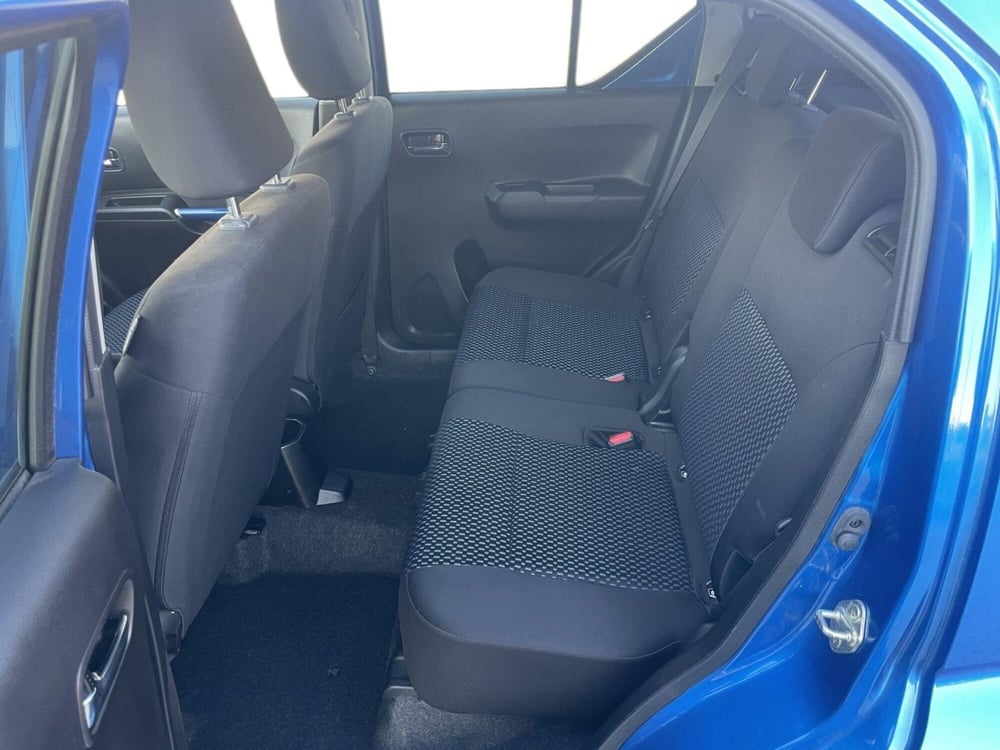 Suzuki Ignis usata a Pistoia (11)