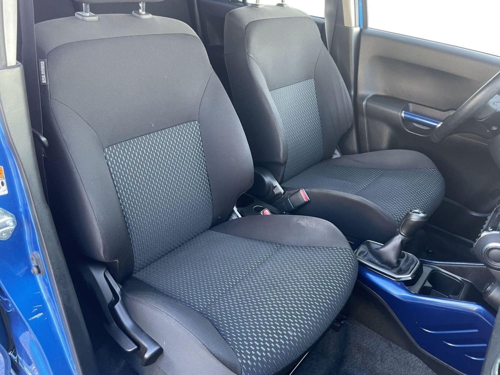 Suzuki Ignis usata a Pistoia (13)