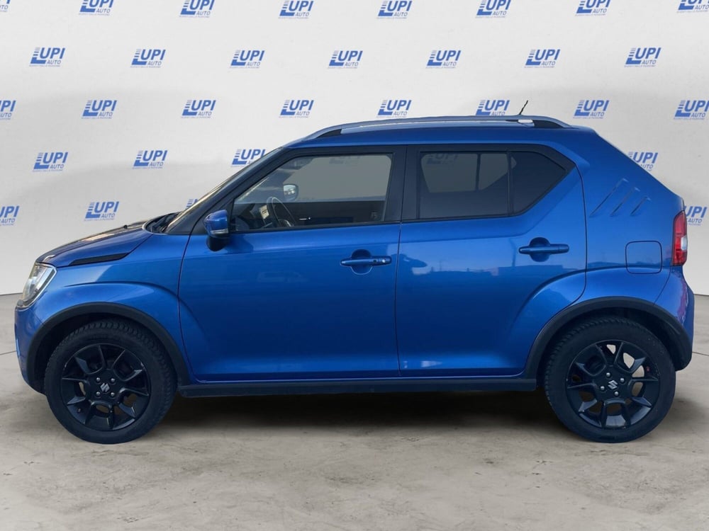 Suzuki Ignis usata a Pistoia (2)