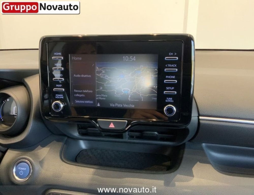 Toyota Yaris Cross usata a Varese (8)