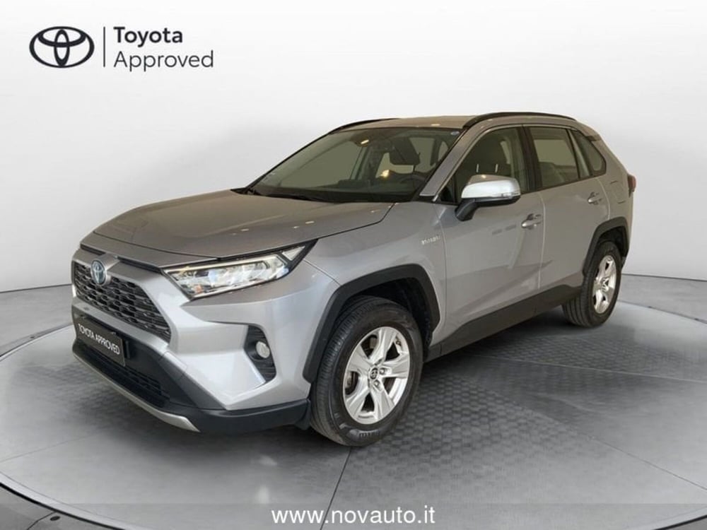 Toyota Rav4 usata a Varese