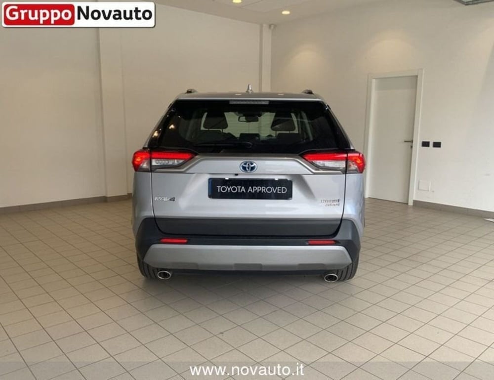 Toyota Rav4 usata a Varese (14)