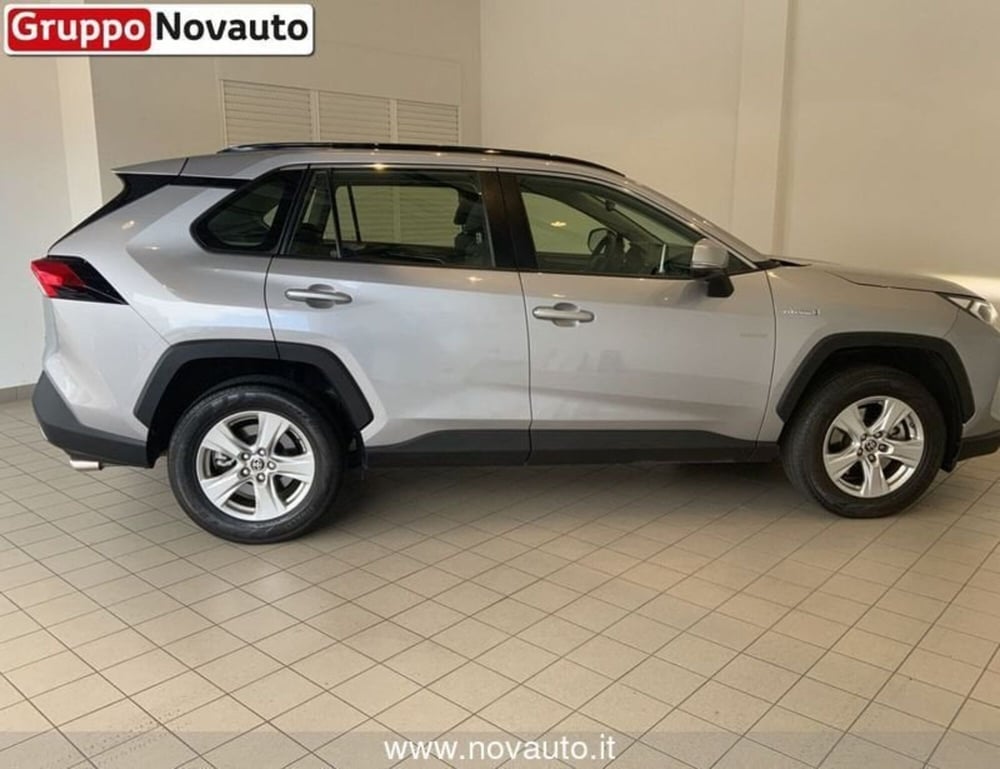 Toyota Rav4 usata a Varese (15)