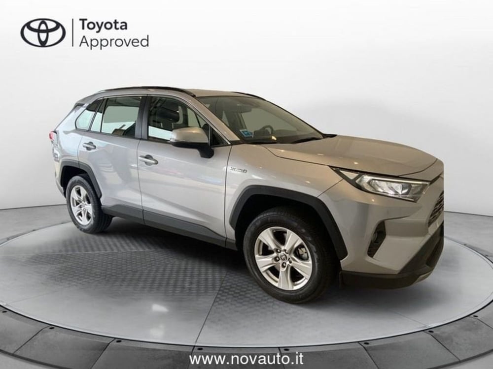 Toyota Rav4 usata a Varese (4)