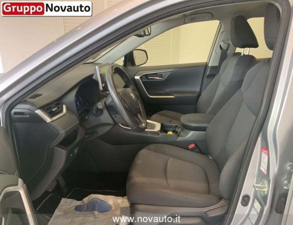 Toyota Rav4 usata a Varese (7)