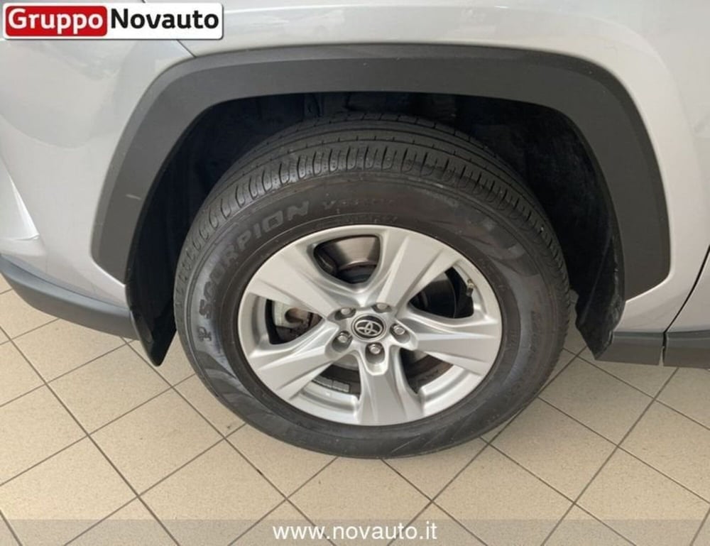 Toyota Rav4 usata a Varese (8)