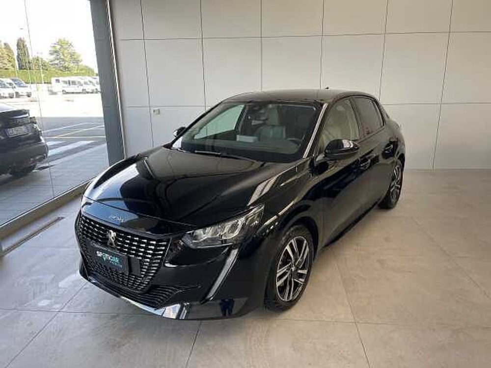 Peugeot 208 usata a Venezia