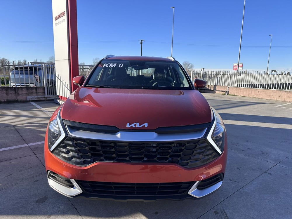 Kia Sportage nuova a Cremona (3)