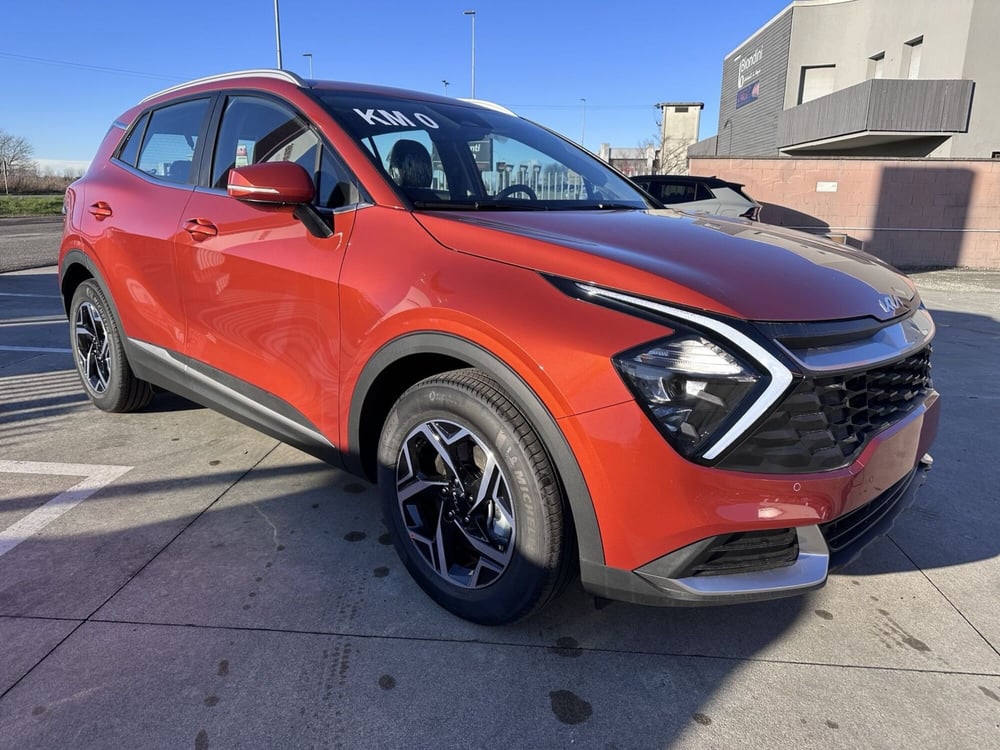 Kia Sportage nuova a Cremona (4)