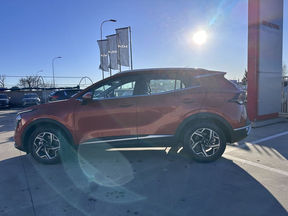Kia Sportage nuova a Cremona (5)