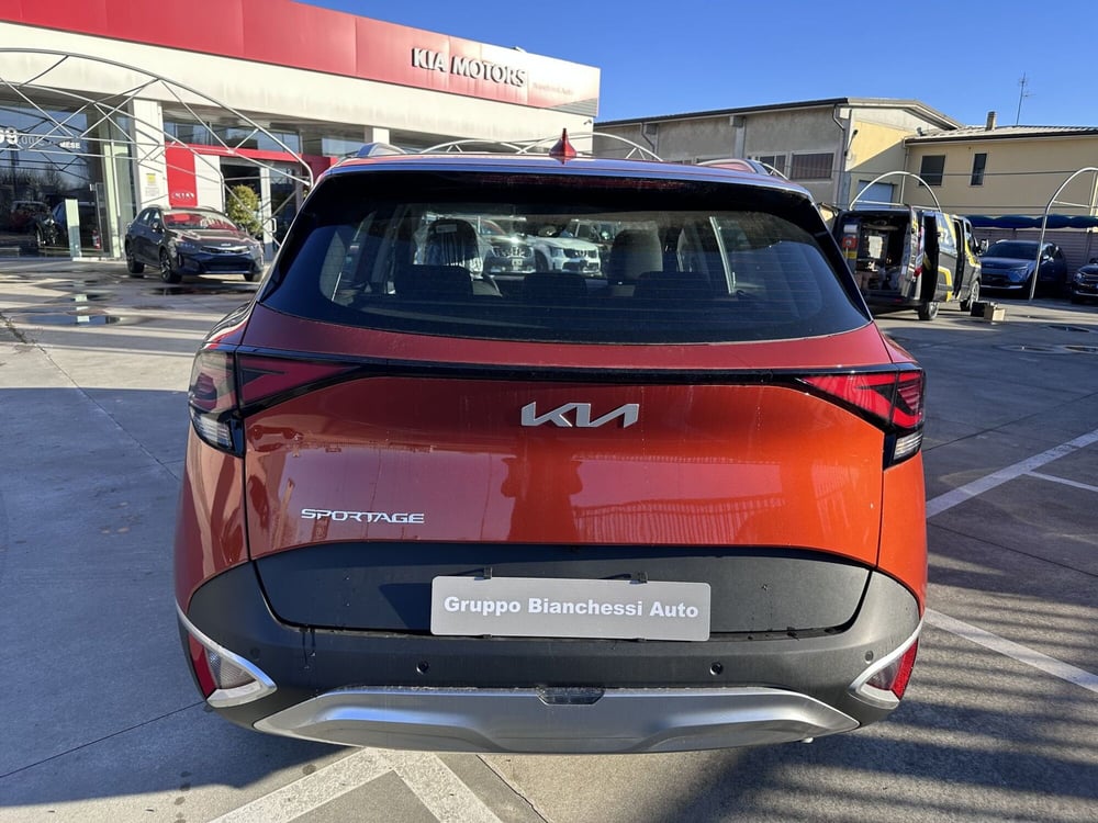 Kia Sportage nuova a Cremona (6)