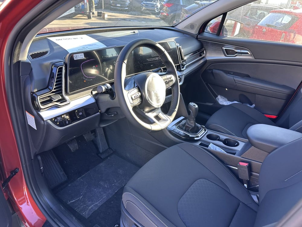 Kia Sportage nuova a Cremona (9)