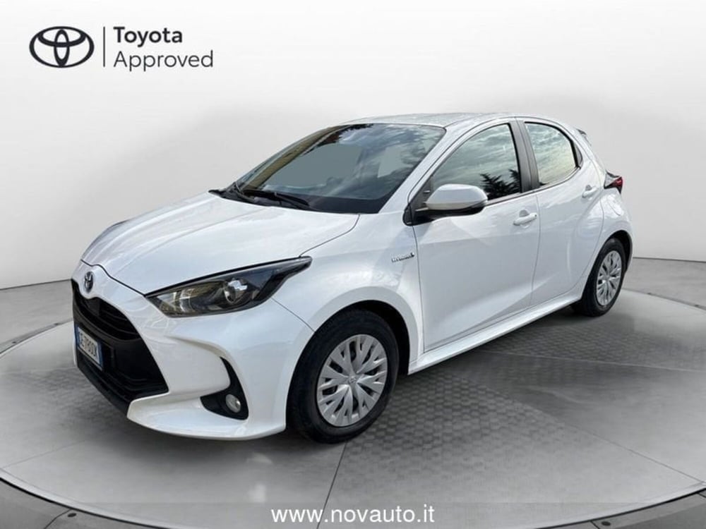 Toyota Yaris Cross usata a Varese