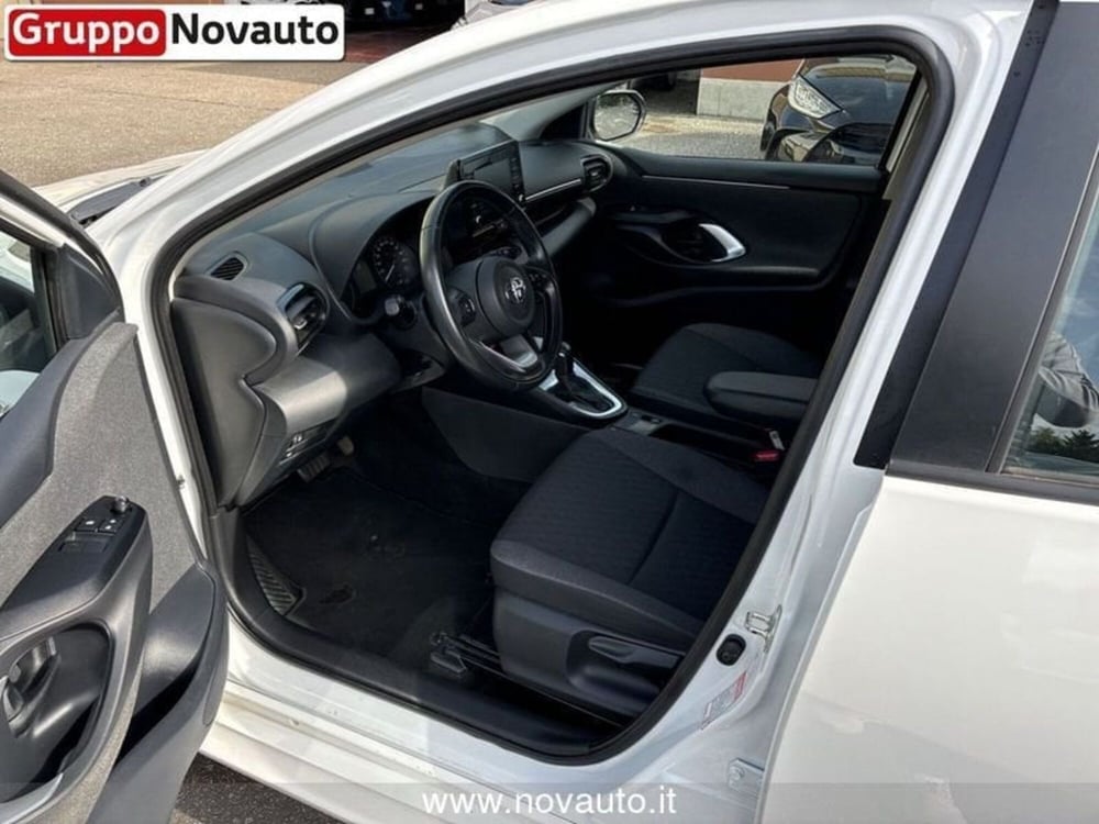 Toyota Yaris Cross usata a Varese (10)