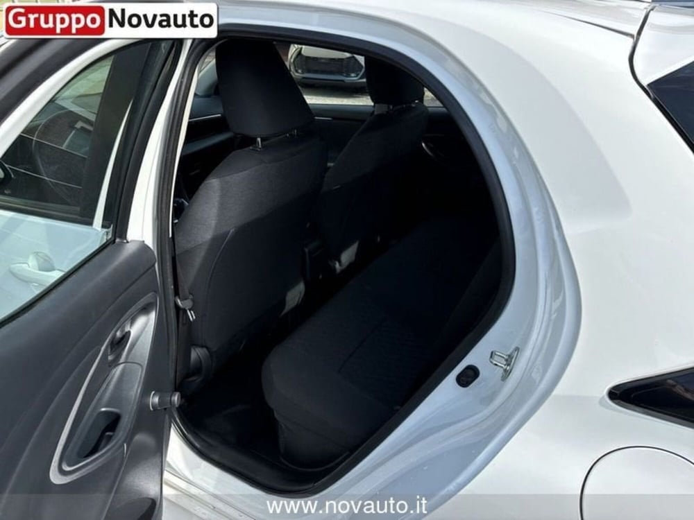 Toyota Yaris Cross usata a Varese (11)