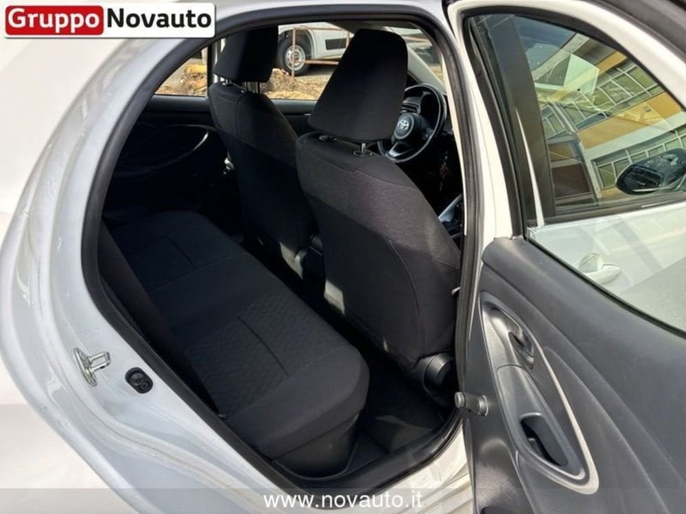 Toyota Yaris Cross usata a Varese (13)