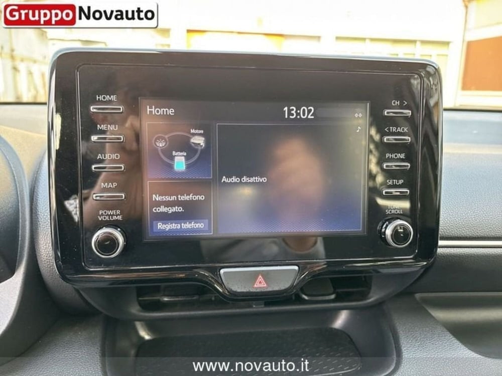 Toyota Yaris Cross usata a Varese (17)