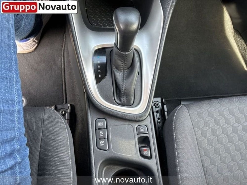 Toyota Yaris Cross usata a Varese (18)