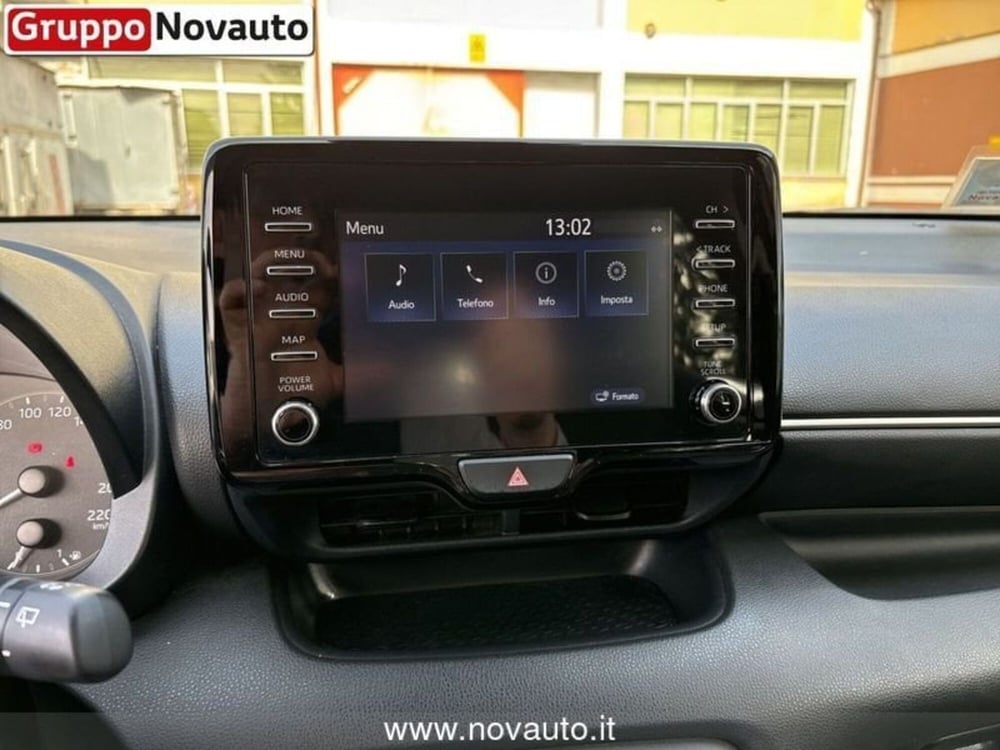 Toyota Yaris Cross usata a Varese (19)