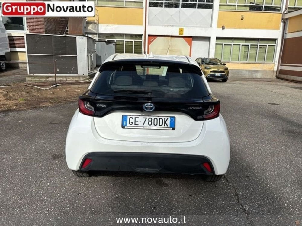 Toyota Yaris Cross usata a Varese (6)