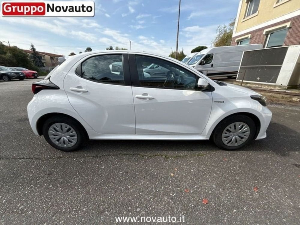 Toyota Yaris Cross usata a Varese (7)