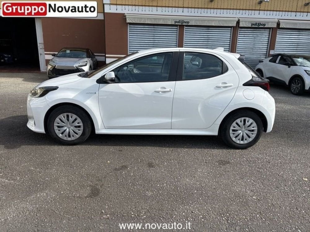 Toyota Yaris Cross usata a Varese (9)