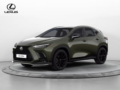 Lexus NX Hybrid 4WD Premium nuova a Cremona