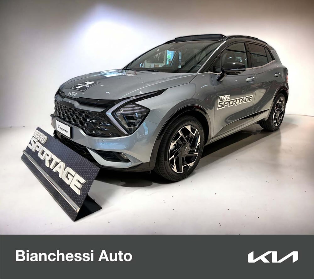 Kia Sportage nuova a Cremona