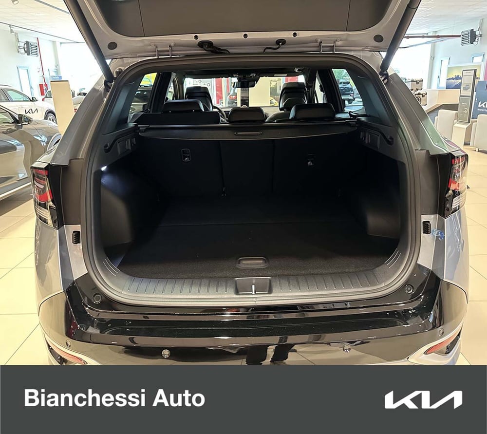Kia Sportage nuova a Cremona (10)