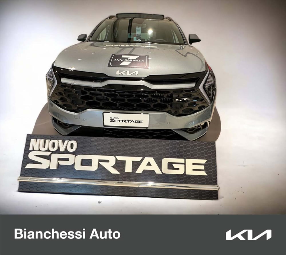 Kia Sportage nuova a Cremona (3)