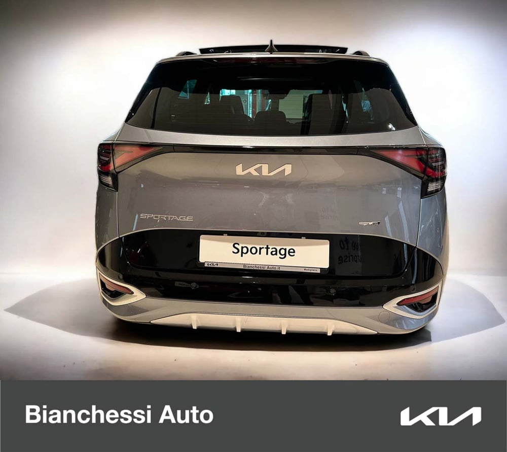 Kia Sportage nuova a Cremona (5)
