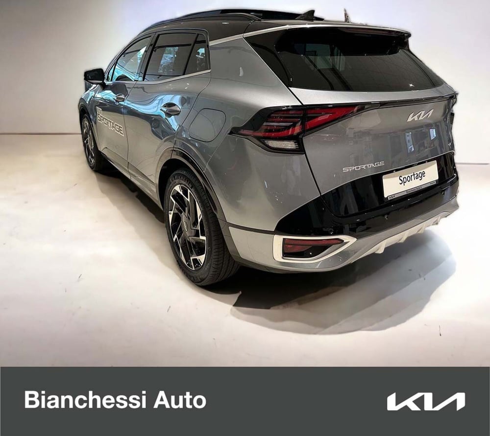 Kia Sportage nuova a Cremona (6)