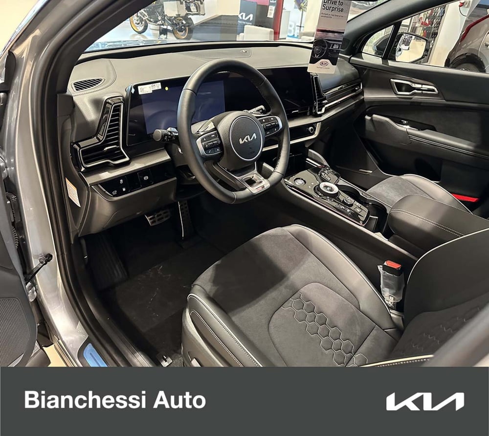Kia Sportage nuova a Cremona (7)