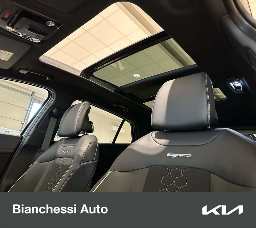 Kia Sportage nuova a Cremona (8)