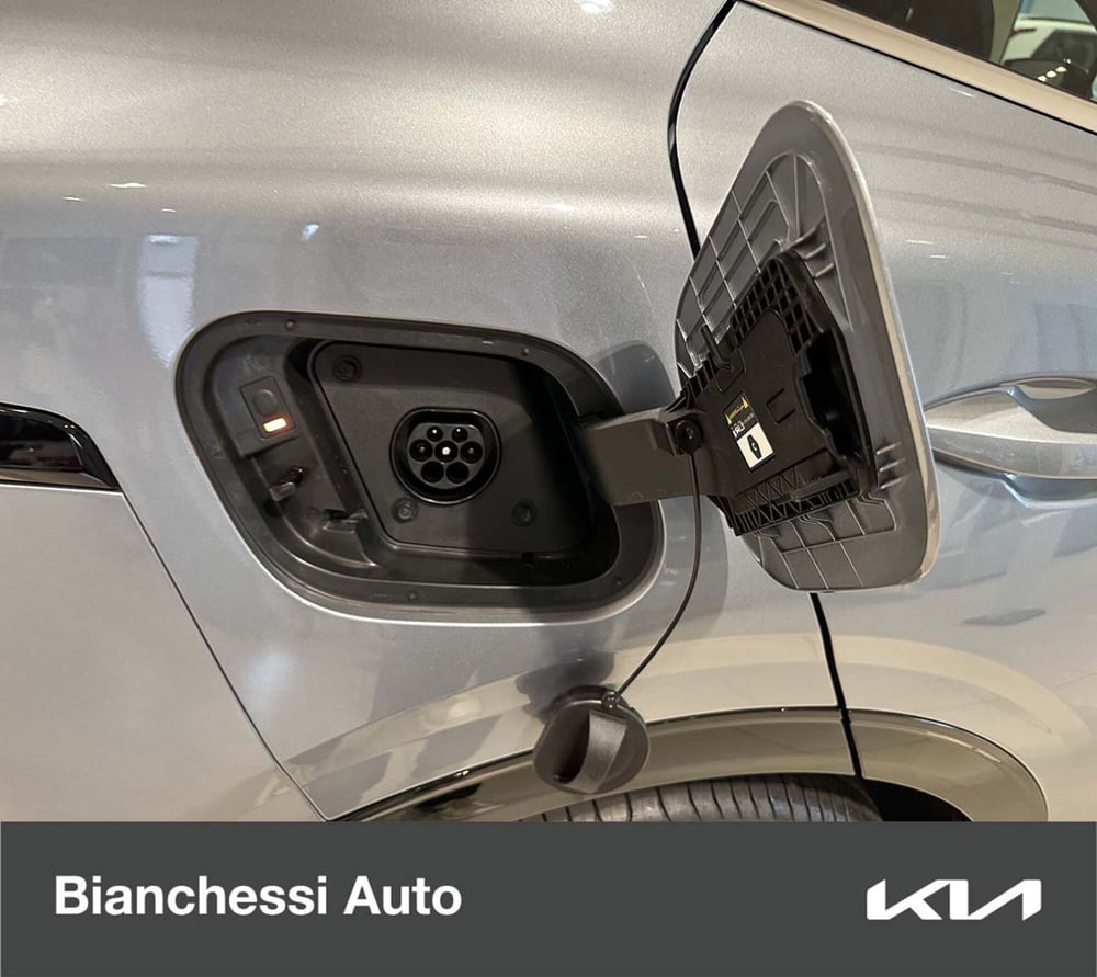 Kia Sportage nuova a Cremona (9)