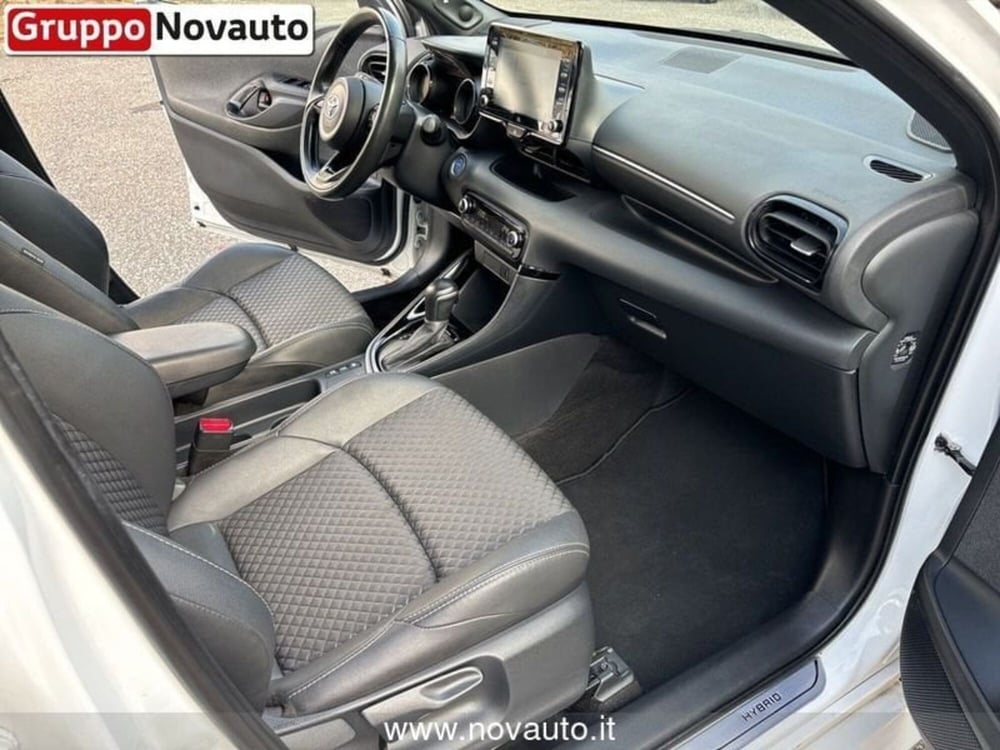 Toyota Yaris Cross usata a Varese (11)