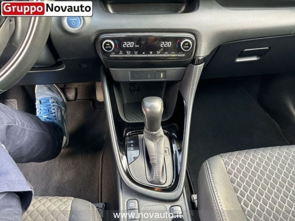 Toyota Yaris Cross usata a Varese (17)