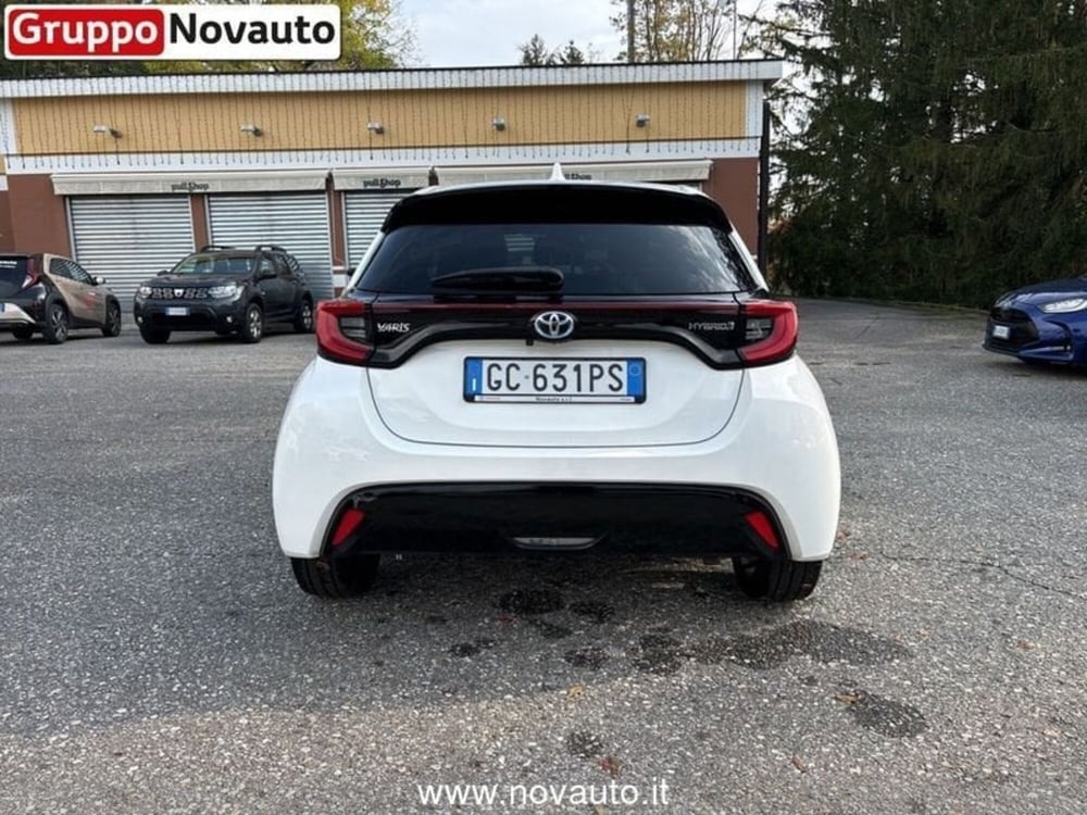 Toyota Yaris Cross usata a Varese (8)