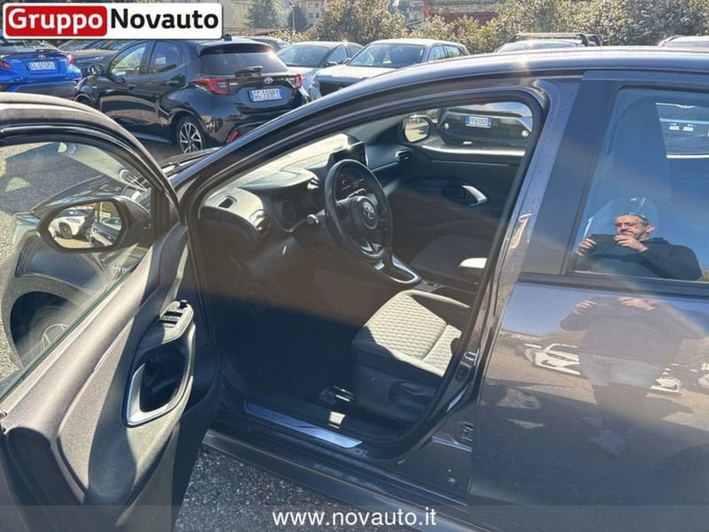 Toyota Yaris Cross usata a Varese (10)