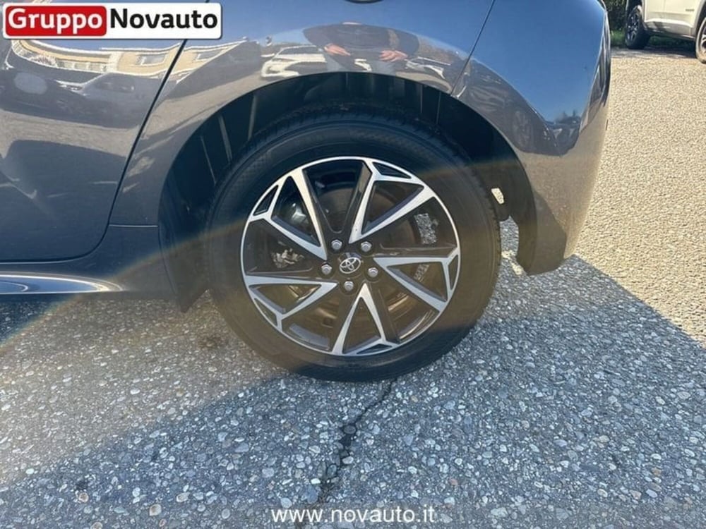 Toyota Yaris Cross usata a Varese (12)