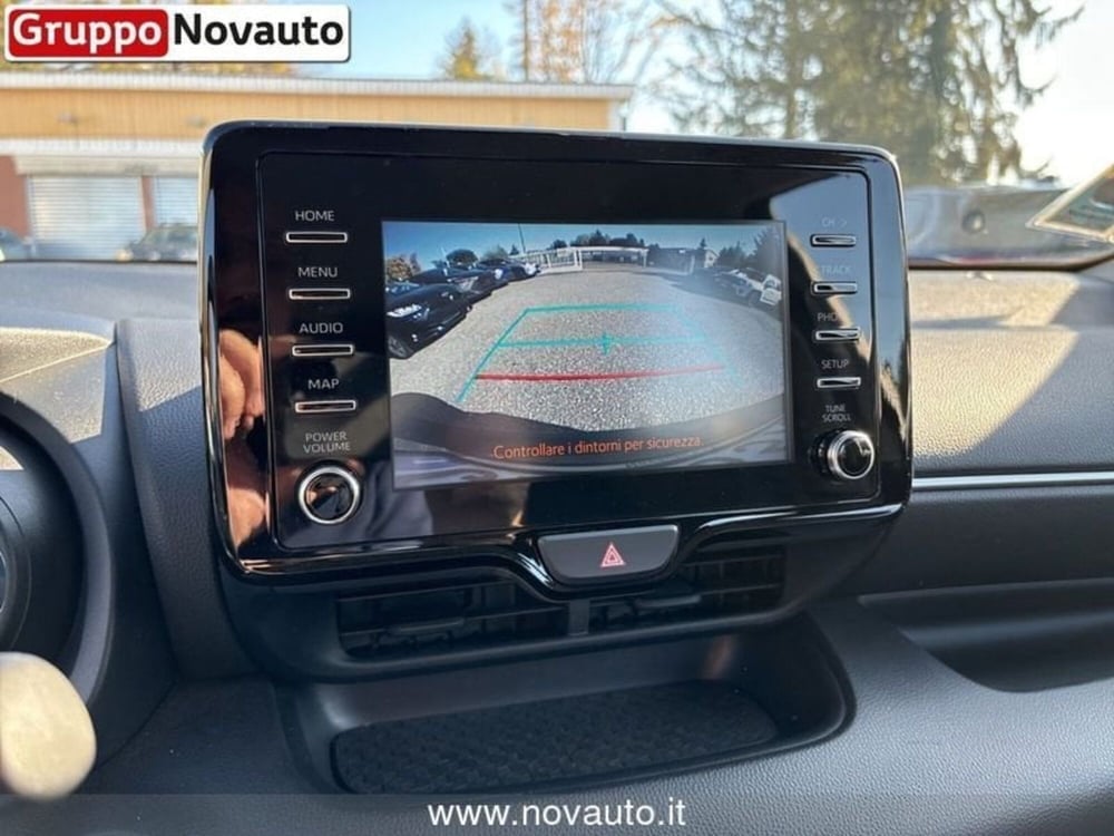 Toyota Yaris Cross usata a Varese (15)