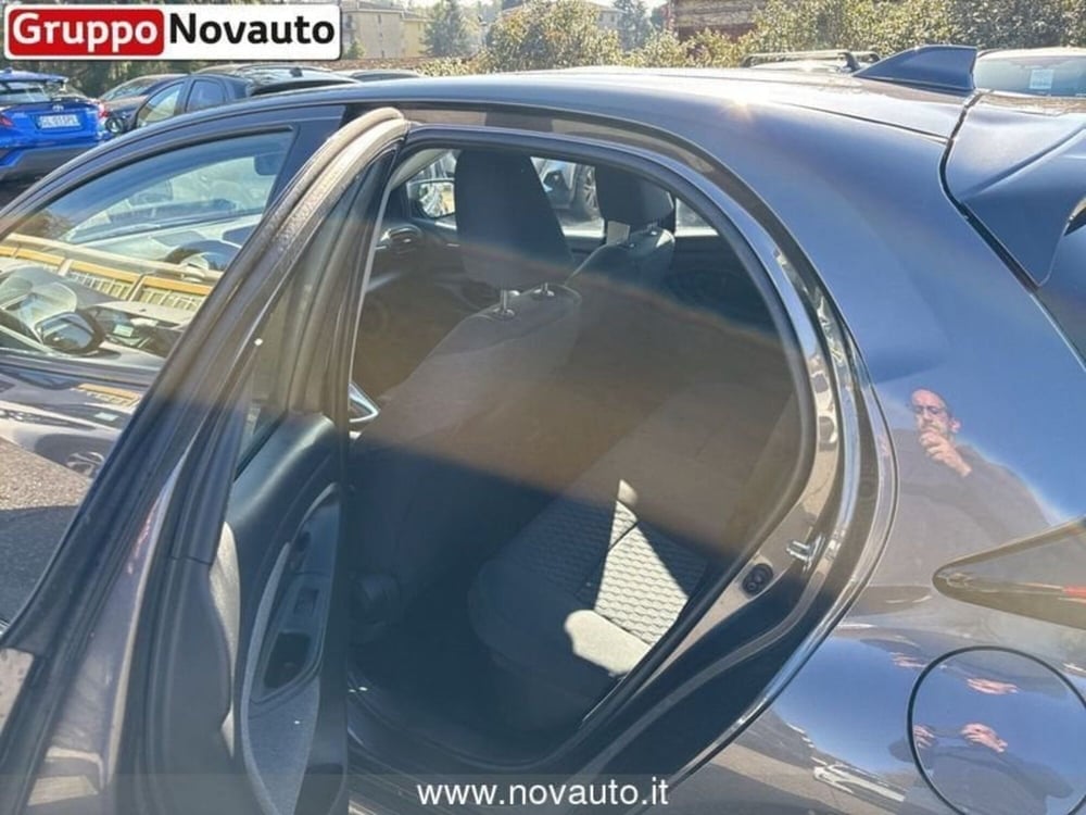 Toyota Yaris Cross usata a Varese (9)