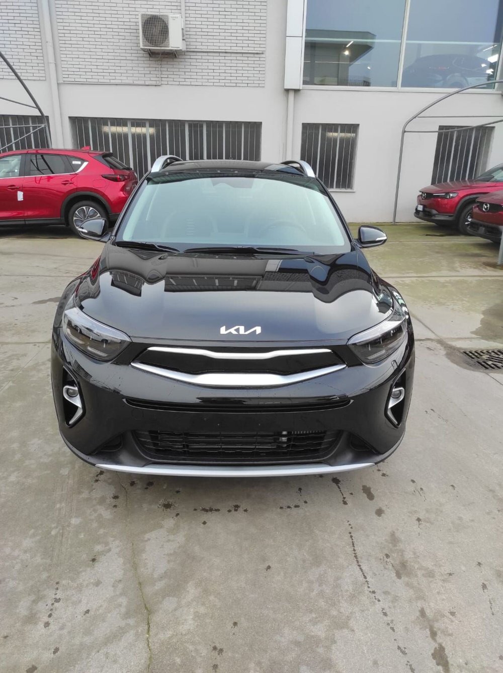 Kia Stonic nuova a Cremona (4)